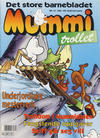 Cover for Mummitrollet (Semic, 1993 series) #10/1993