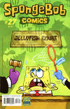 Cover for SpongeBob Comics (United Plankton Pictures, Inc., 2011 series) #27