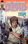 Cover for The Walking Dead (Image, 2003 series) #100 [The Walking Dead Escape - Live the Apocolypse]