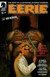 Cover for Eerie (Dark Horse, 2012 series) #4