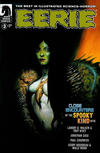 Cover for Eerie (Dark Horse, 2012 series) #3