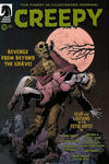 Cover for Creepy (Dark Horse, 2009 series) #12