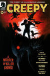 Cover for Creepy (Dark Horse, 2009 series) #14