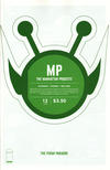 Cover for The Manhattan Projects (Image, 2012 series) #12