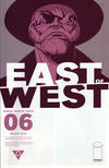 Cover for East of West (Image, 2013 series) #6