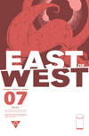 Cover for East of West (Image, 2013 series) #7
