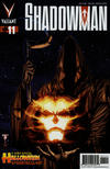 Cover for Shadowman (Valiant Entertainment, 2012 series) #11 [Cover A - Marcus To]