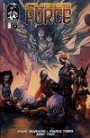 Cover for Cyber Force (Image, 2012 series) #7