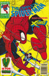 Cover for The Complete Spider-Man (Marvel UK, 1990 series) #16
