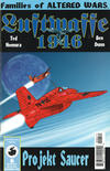 Cover for Luftwaffe: 1946 (Antarctic Press, 1997 series) #6