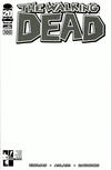 Cover for The Walking Dead (Image, 2003 series) #100 [Hero Initiative Blank Cover]