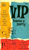 Cover for VIP Tosses a Party (Crest Books, 1960 series) #394