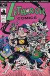 Cover for Lethargic Comics (Alpha Productions, 1994 series) #2