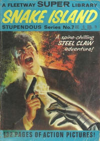 Cover Thumbnail for Fleetway Super Library Stupendous Series (IPC, 1967 series) #7