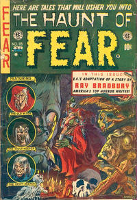 Cover Thumbnail for Haunt of Fear (Superior, 1950 series) #18
