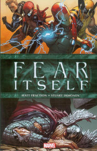 Cover Thumbnail for Fear Itself (Marvel, 2012 series) 