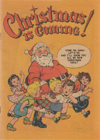 Cover Thumbnail for Christmas Is Coming (Commercial Comics, 1950 ? series) 