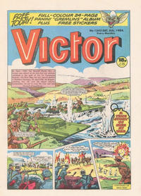 Cover Thumbnail for The Victor (D.C. Thomson, 1961 series) #1242