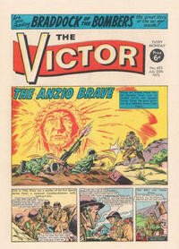 Cover Thumbnail for The Victor (D.C. Thomson, 1961 series) #492