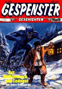 Cover Thumbnail for Gespenster Geschichten (Bastei Verlag, 1974 series) #359