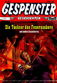 Cover Thumbnail for Gespenster Geschichten (Bastei Verlag, 1974 series) #114