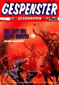 Cover Thumbnail for Gespenster Geschichten (Bastei Verlag, 1974 series) #116