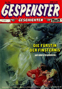 Cover Thumbnail for Gespenster Geschichten (Bastei Verlag, 1974 series) #118