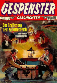 Cover Thumbnail for Gespenster Geschichten (Bastei Verlag, 1974 series) #119