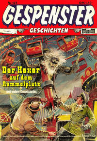 Cover Thumbnail for Gespenster Geschichten (Bastei Verlag, 1974 series) #127
