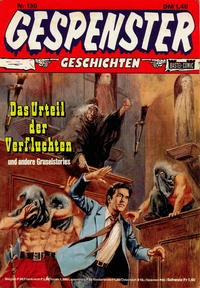 Cover Thumbnail for Gespenster Geschichten (Bastei Verlag, 1974 series) #130