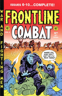 Cover Thumbnail for Frontline Combat Annual (Gemstone, 1996 series) #2