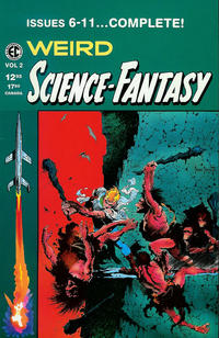 Cover Thumbnail for Weird Science-Fantasy Annual (Gemstone, 1994 series) #2