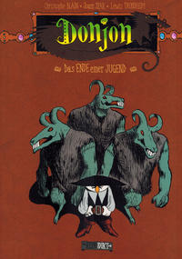 Cover Thumbnail for Donjon (Reprodukt, 2006 series) #-97 - Das Ende einer Jugend
