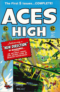 Cover Thumbnail for Aces High Annual (Gemstone, 1999 series) #1