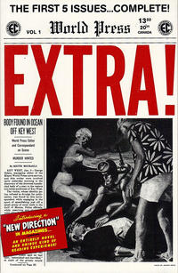 Cover Thumbnail for Extra! Annual (Gemstone, 2000 series) #1