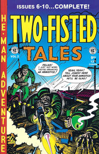 Cover Thumbnail for Two-Fisted Tales Annual (Gemstone, 1994 series) #2