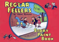 Cover Thumbnail for Reg'lar Fellers Story Paint Book (Dell, 1932 series) 