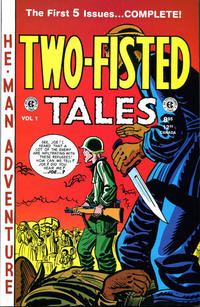 Cover Thumbnail for Two-Fisted Tales Annual (Gemstone, 1994 series) #1