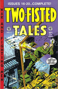 Cover Thumbnail for Two-Fisted Tales Annual (Gemstone, 1994 series) #4