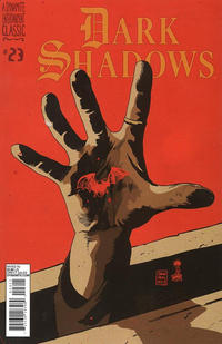 Cover Thumbnail for Dark Shadows (Dynamite Entertainment, 2011 series) #23