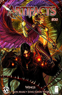 Cover Thumbnail for Artifacts (Image, 2010 series) #30