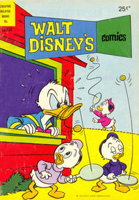 Cover Thumbnail for Walt Disney's Comics (W. G. Publications; Wogan Publications, 1946 series) #356