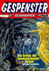 Cover Thumbnail for Gespenster Geschichten (Bastei Verlag, 1974 series) #368