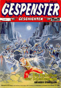Cover Thumbnail for Gespenster Geschichten (Bastei Verlag, 1974 series) #371