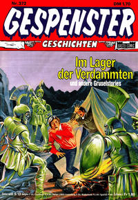 Cover Thumbnail for Gespenster Geschichten (Bastei Verlag, 1974 series) #372