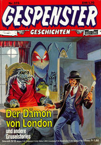 Cover Thumbnail for Gespenster Geschichten (Bastei Verlag, 1974 series) #373