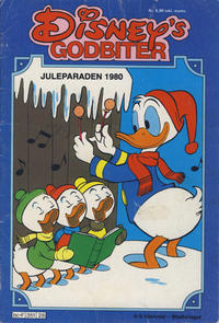 Cover Thumbnail for Disney's Godbiter (Hjemmet / Egmont, 1980 series) #28
