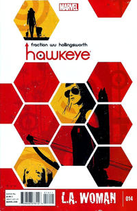 Cover Thumbnail for Hawkeye (Marvel, 2012 series) #14