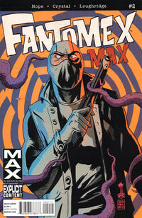 Cover Thumbnail for Fantomex Max (Marvel, 2013 series) #2
