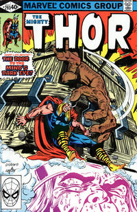 Cover Thumbnail for Thor (Marvel, 1966 series) #293 [Direct]